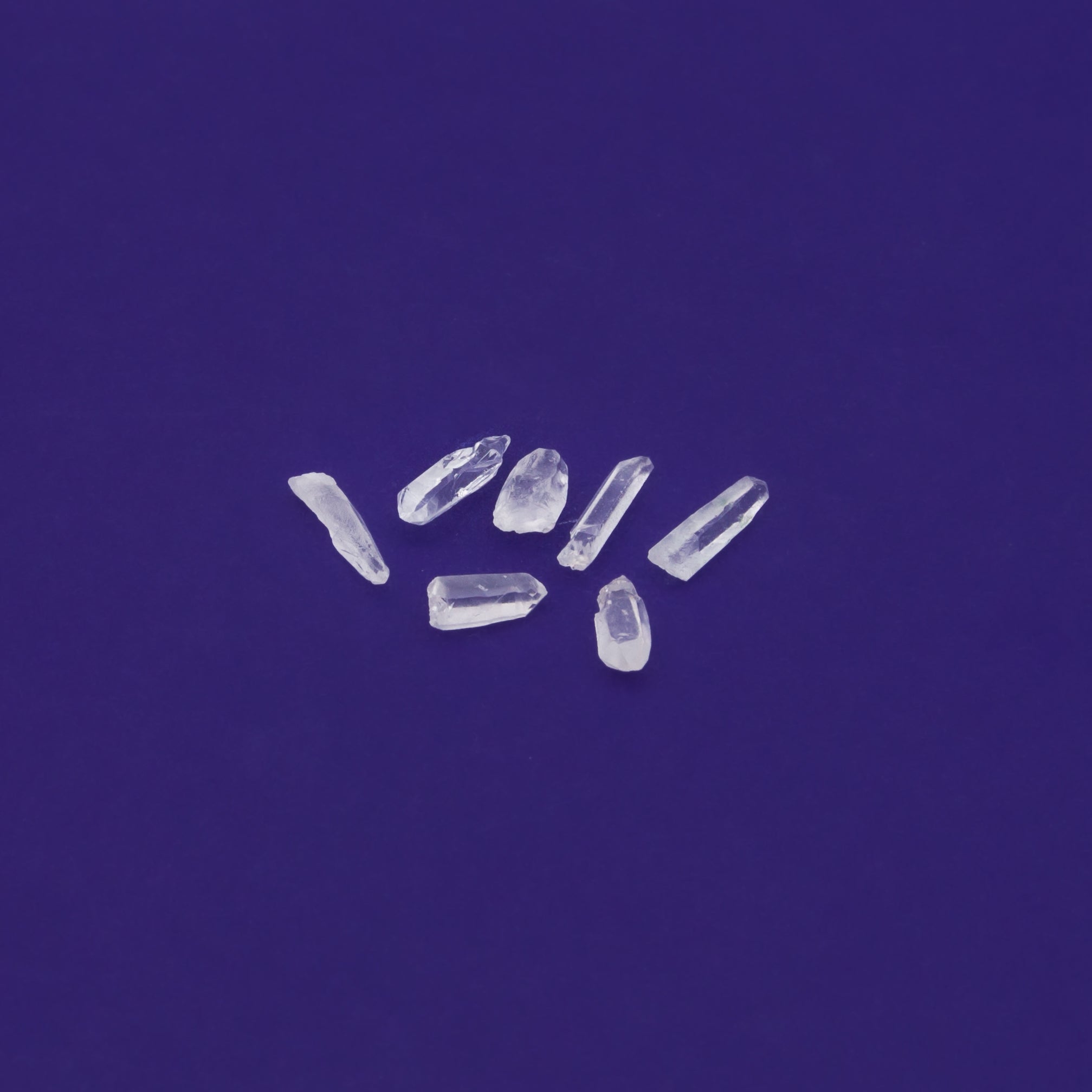 Clear Quartz Point Mini $1